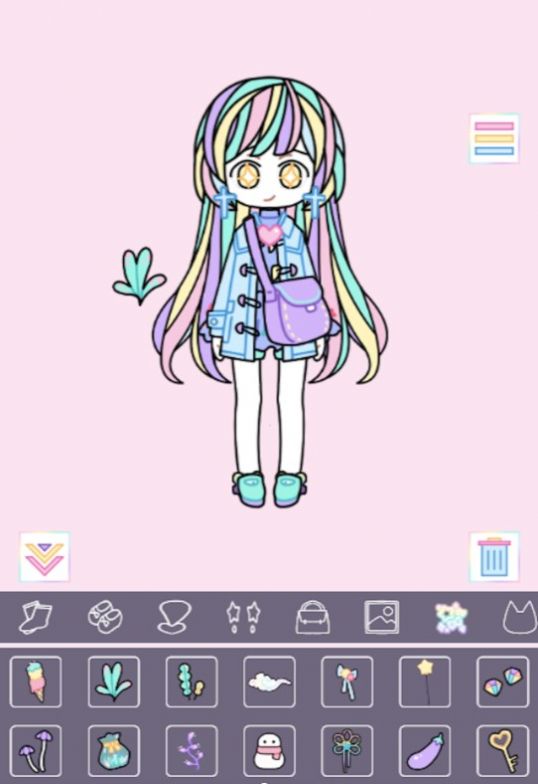 暖暖換裝秀最新版