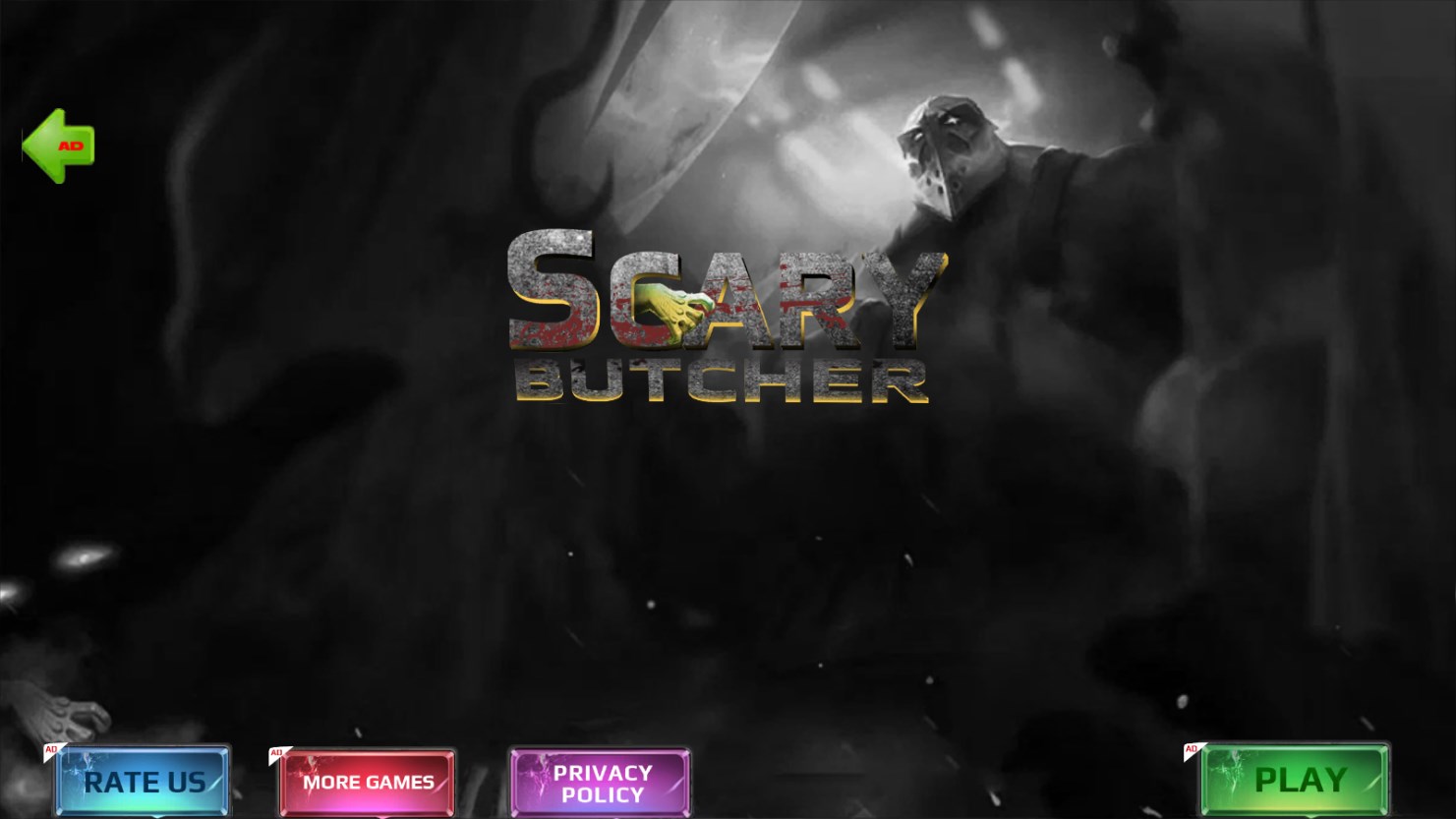 恐怖屠夫游戲官方版