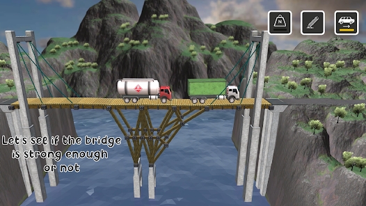 布里奇茲橋梁建設(shè)官方版