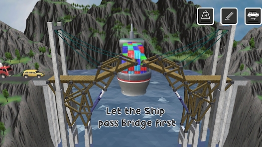 布里奇茲橋梁建設(shè)官方版