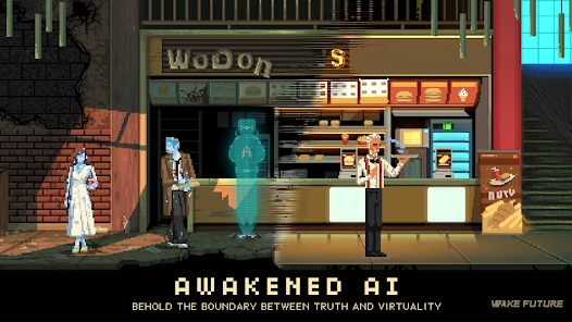 Fake Future 正式版