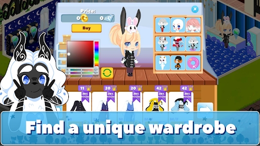 Chibi World正版