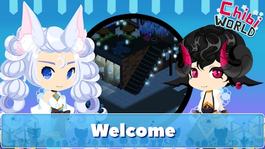 Chibi World正版