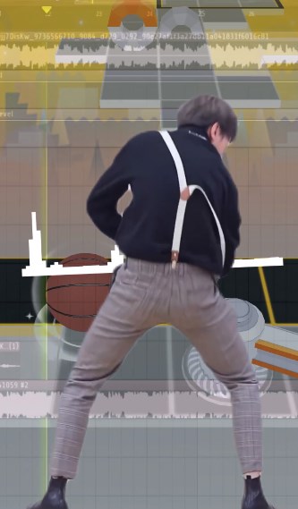 滾動的小黑子官方重制版