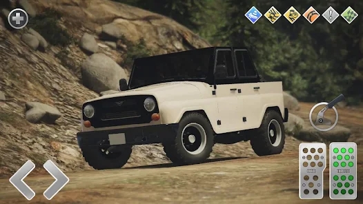 俄羅斯UAZ獵人4x4越野車官方版