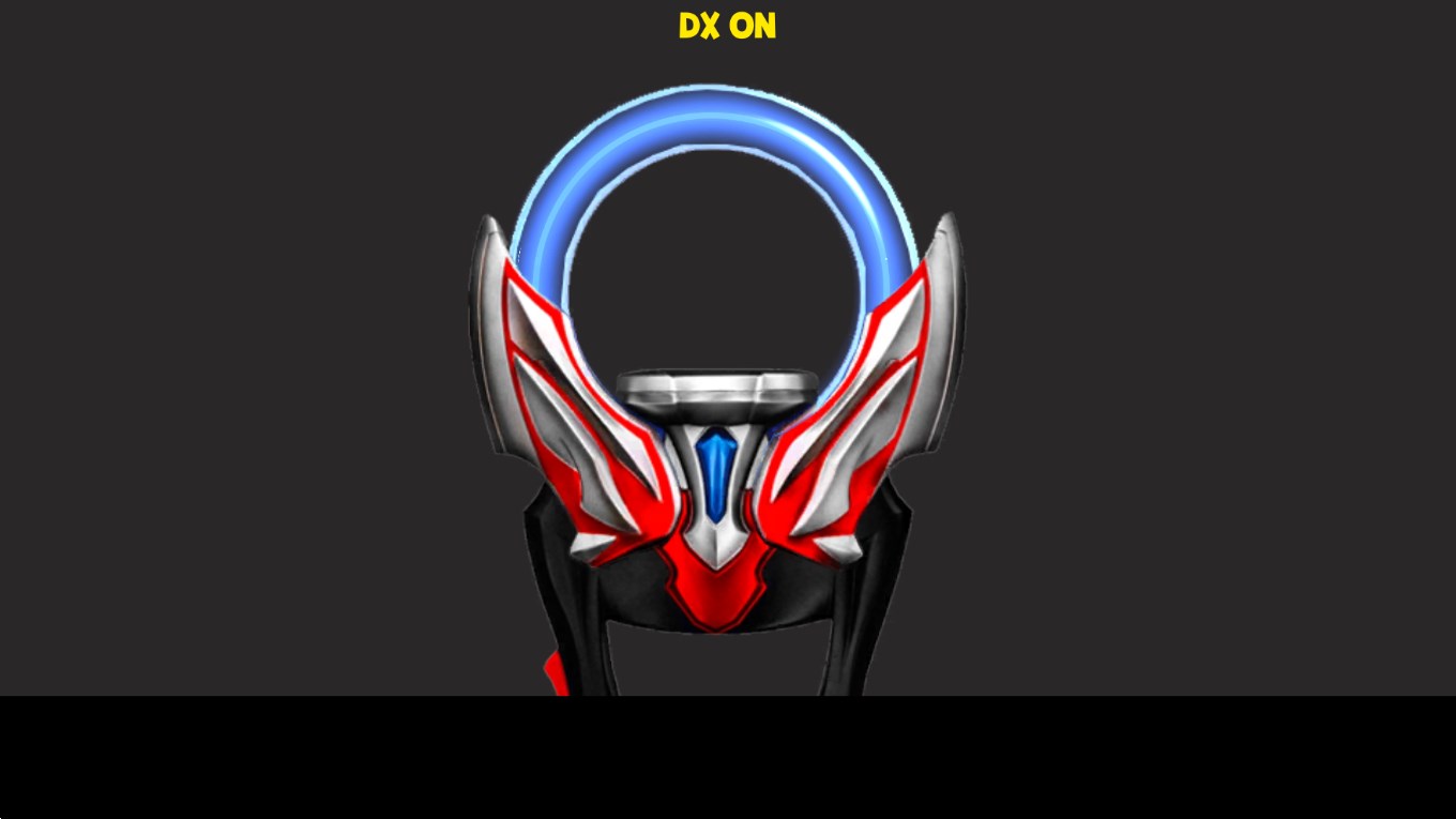 DX ULTRAMAN ORB官方版變身器