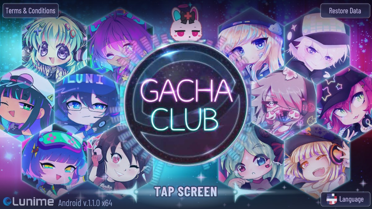 Gacha TST官方版本