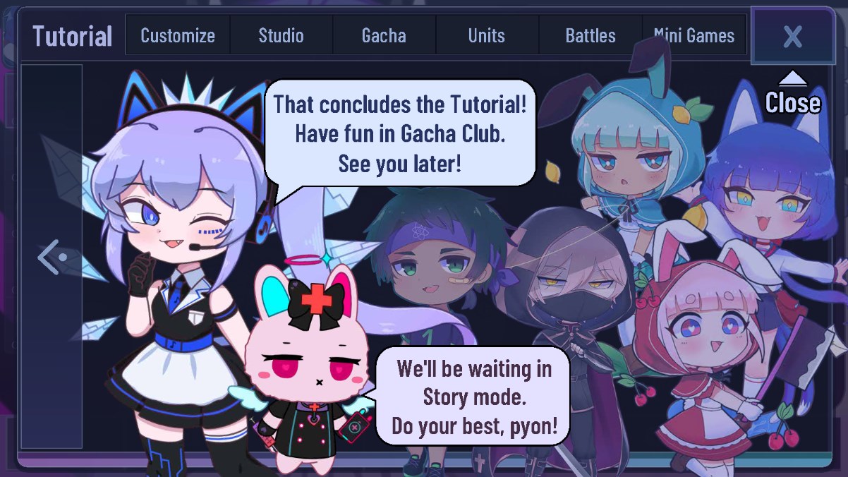 Gacha TST官方版本