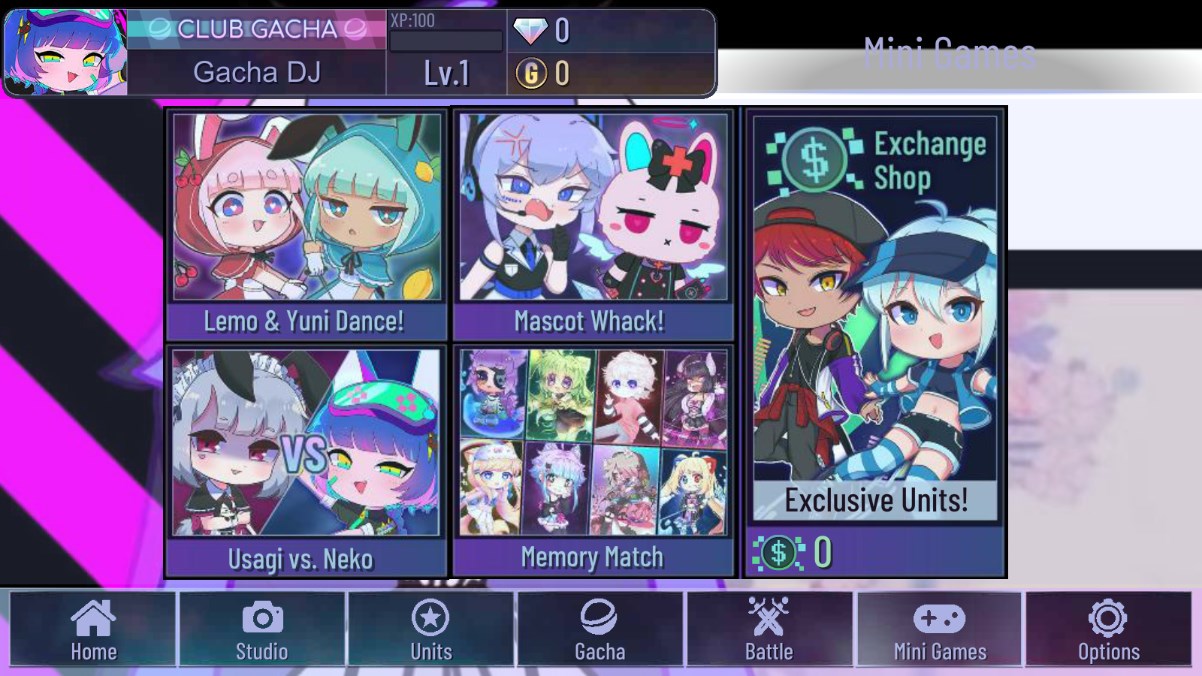 Gacha TST官方版本