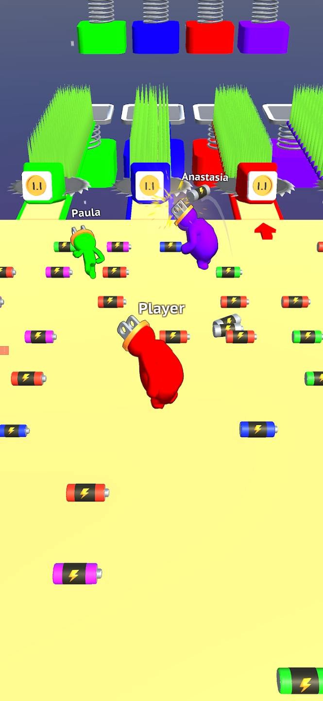 Plug Head Race正式版