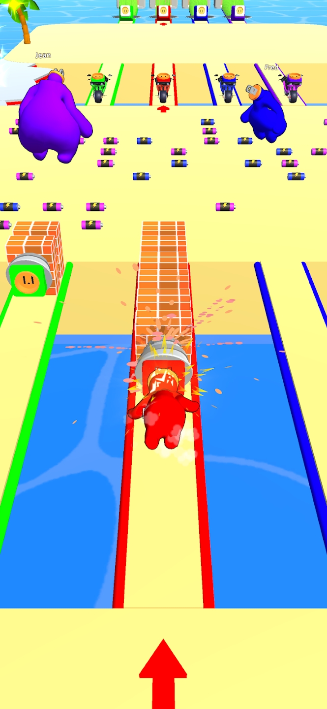 Plug Head Race正式版