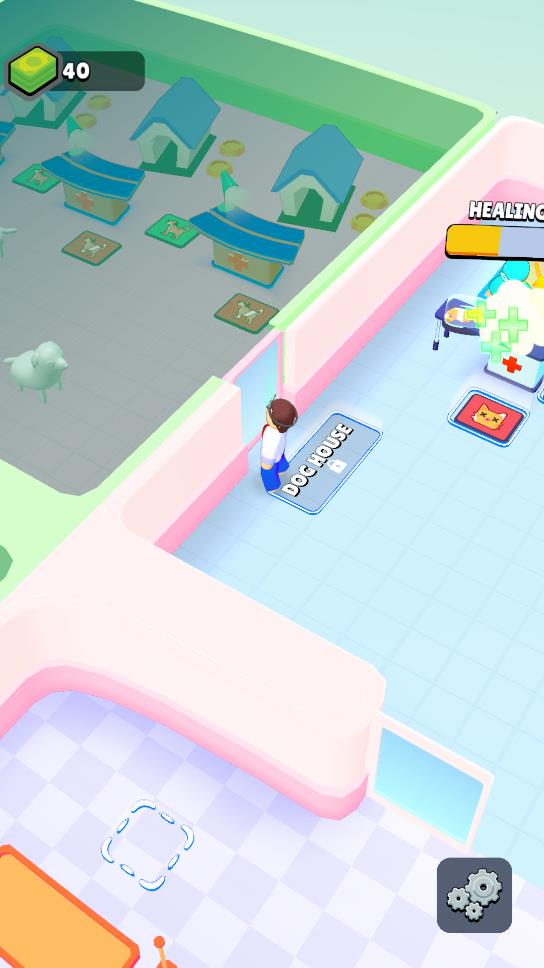 獸醫(yī)之家游戲