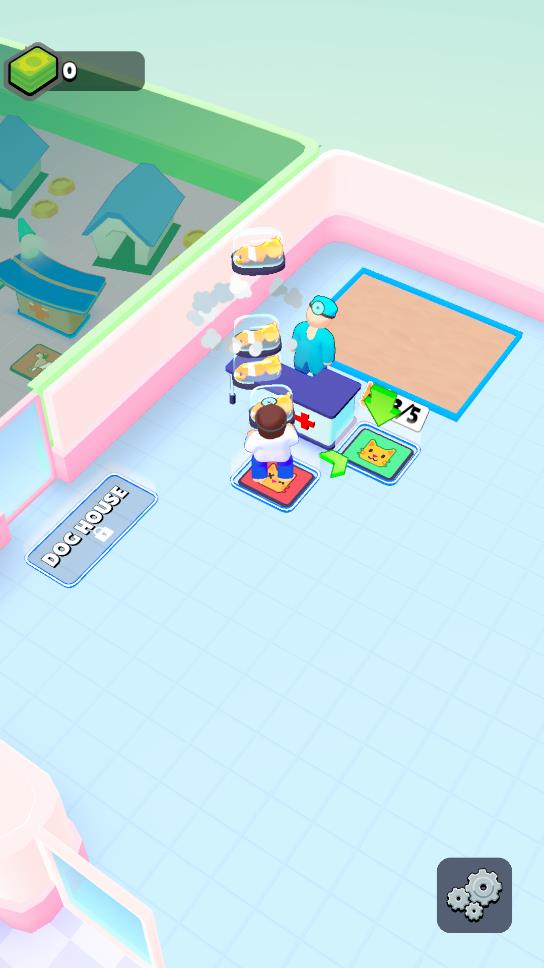 獸醫(yī)之家游戲