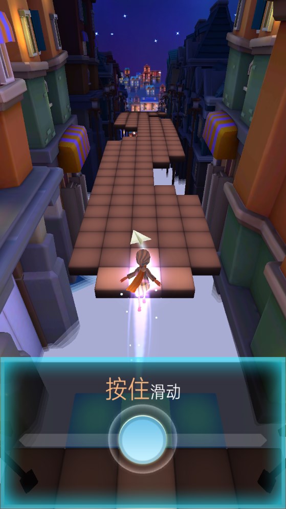 滾動(dòng)的天空2：魔幻旅程