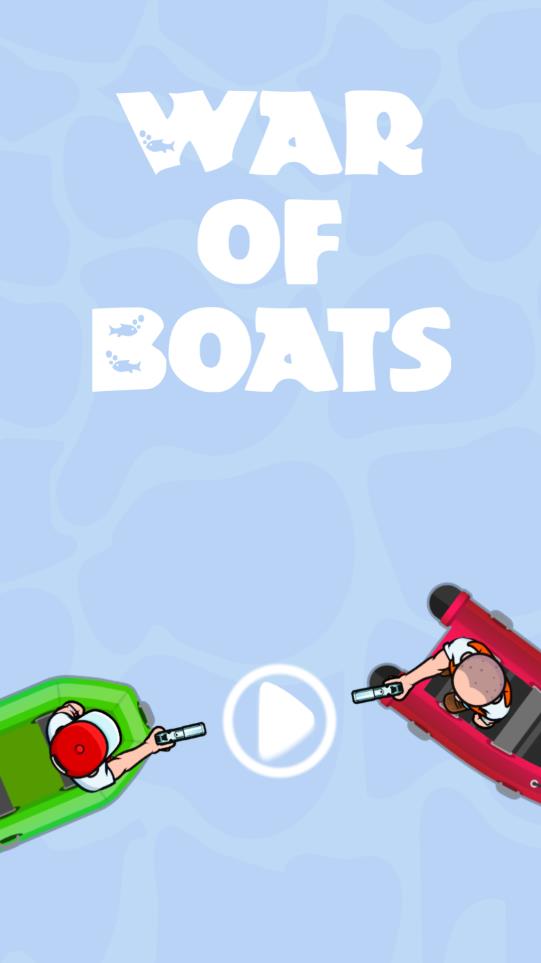 War of Boats安卓版游戲