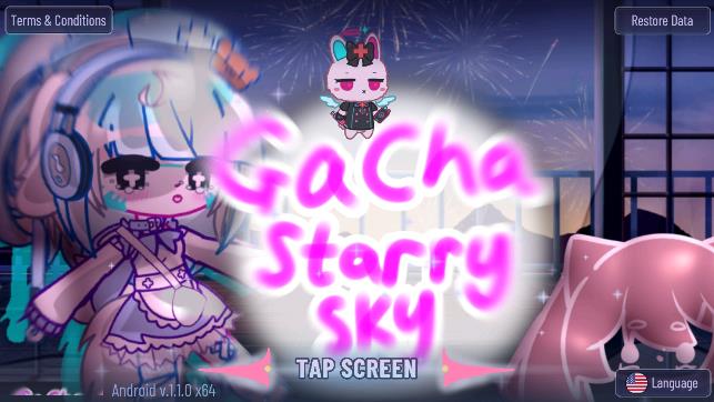 加查天使最新版 Gacha Starry Sky