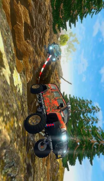 最新越野冠軍游戲