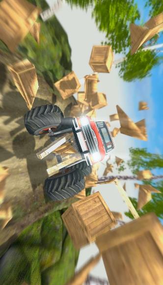 最新越野冠軍游戲