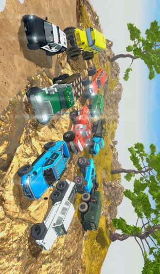 最新越野冠軍游戲