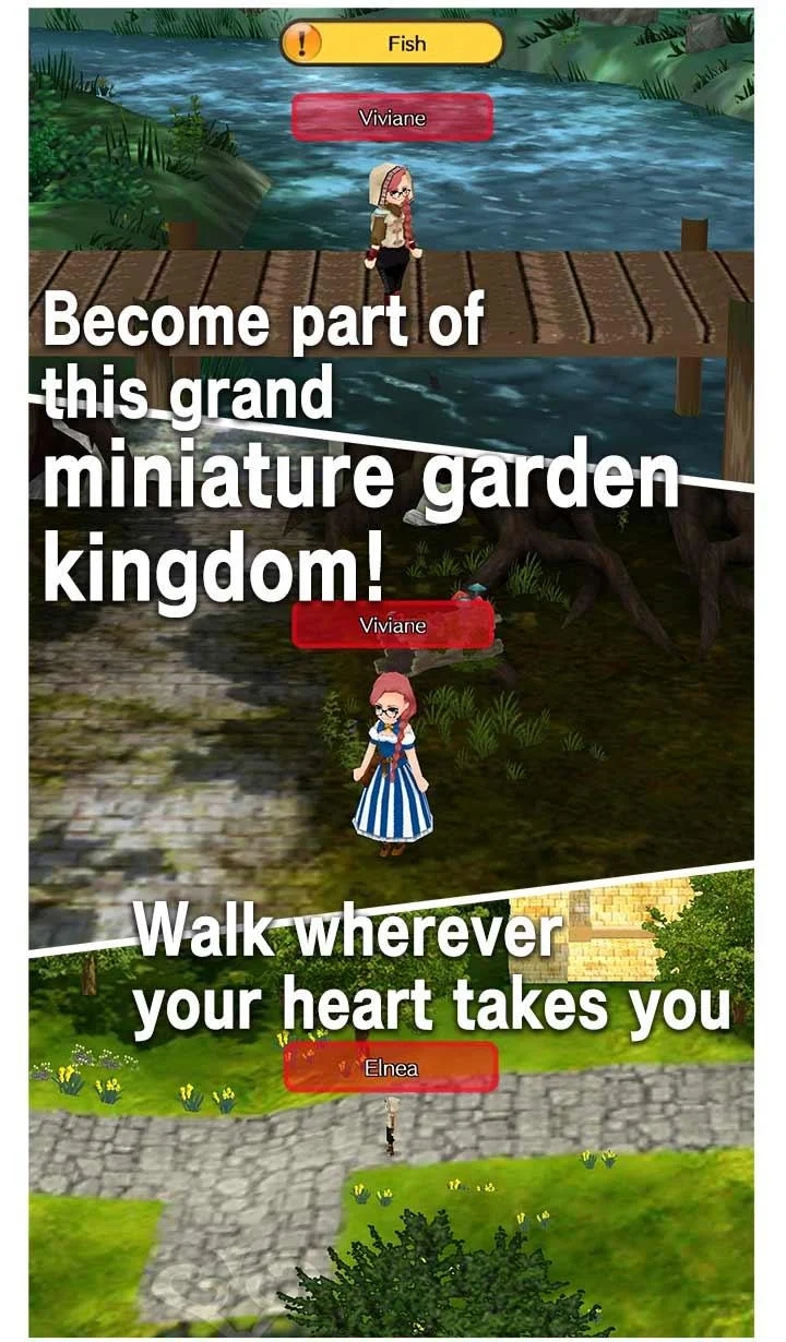 WorldNeverland幻想國物語(Elnea Kingdom)最新版