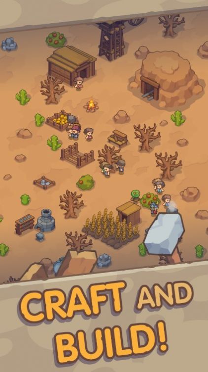 冰凍城鎮(zhèn)幸存者最新版本