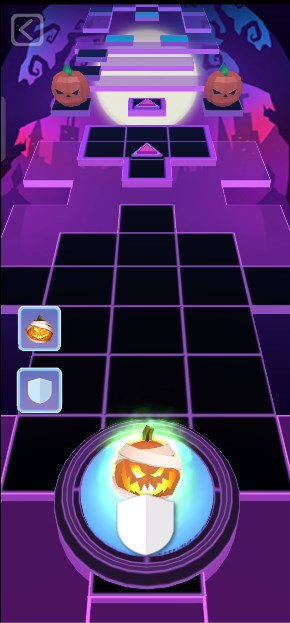 滾動(dòng)的天空：Sprint Circle自制版