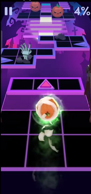 滾動(dòng)的天空：Sprint Circle自制版