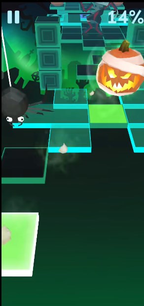 滾動(dòng)的天空：Sprint Circle自制版