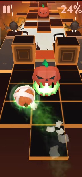 滾動(dòng)的天空：Sprint Circle自制版