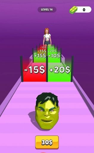 《Mask Evolution 3D面具進化最新版》