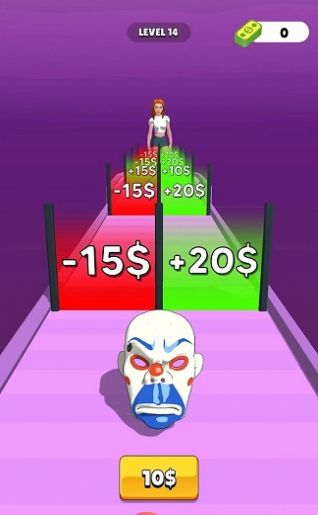 《Mask Evolution 3D面具進化最新版》