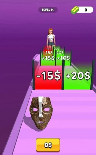 《Mask Evolution 3D面具進化最新版》
