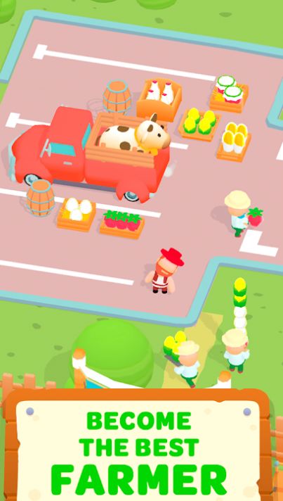 Idle Farmer: 收獲財(cái)富放置游戲官方版