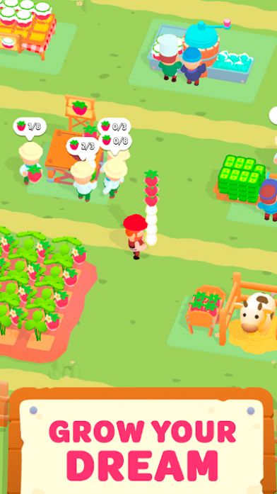 Idle Farmer: 收獲財(cái)富放置游戲官方版