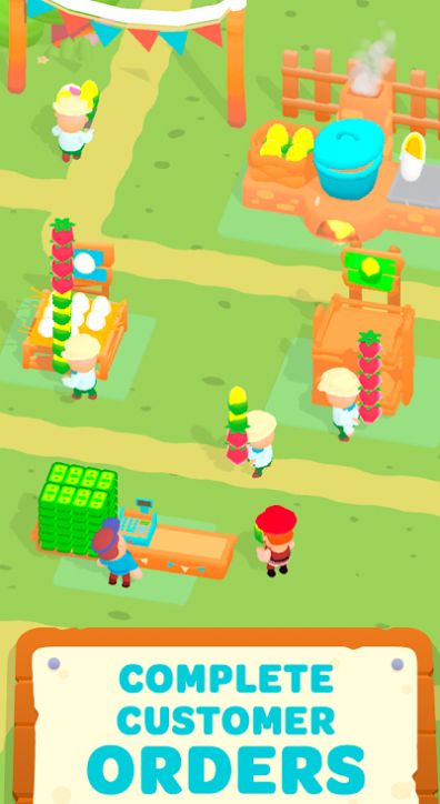Idle Farmer: 收獲財(cái)富放置游戲官方版