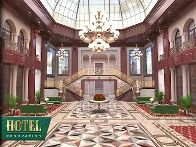 酒店裝修游戲官方版