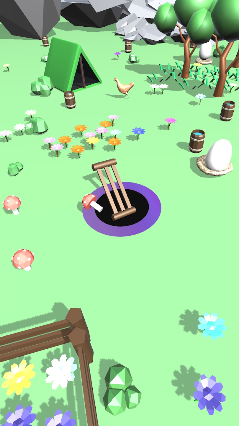 孔真空3D最新版