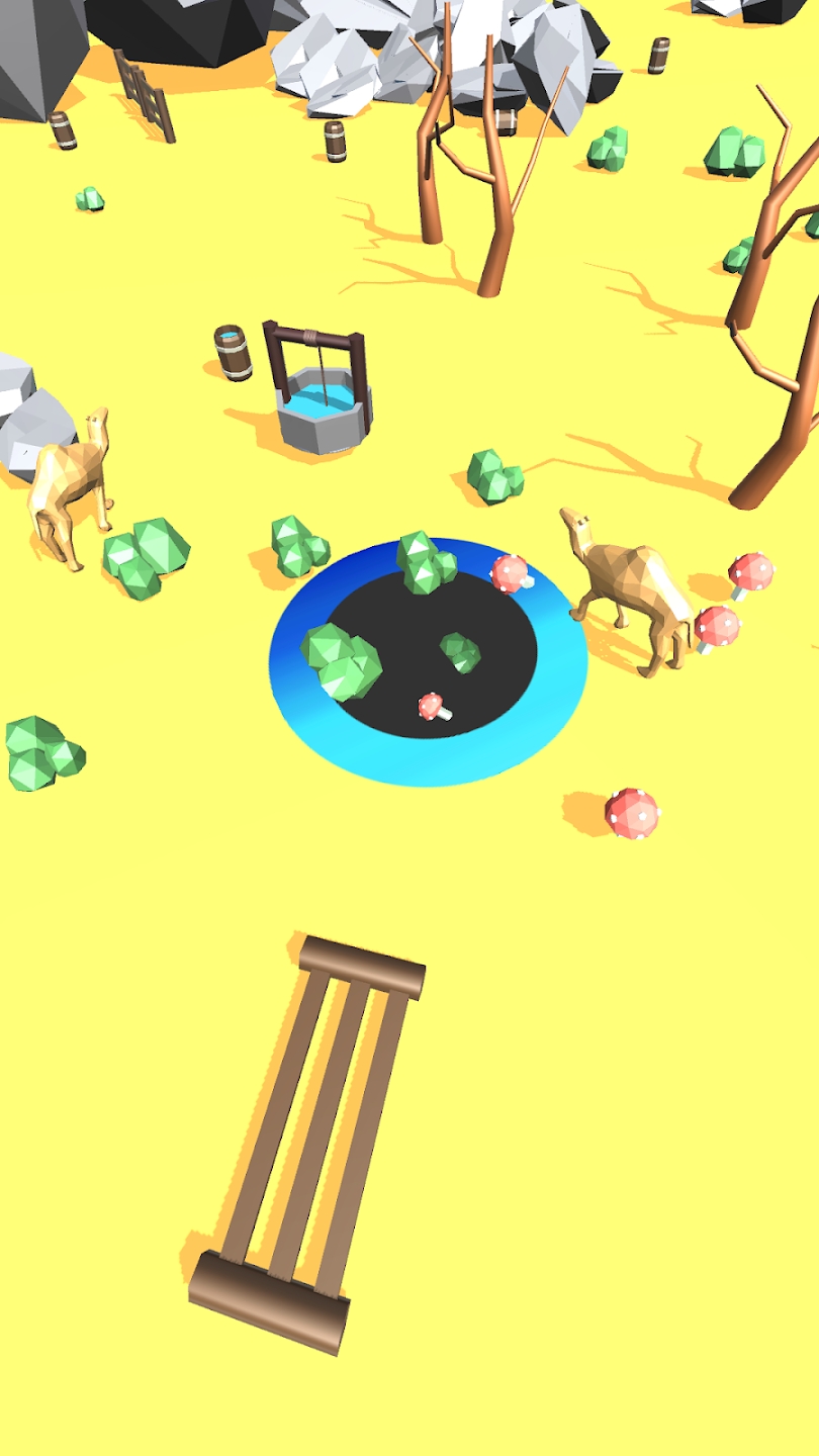 孔真空3D最新版