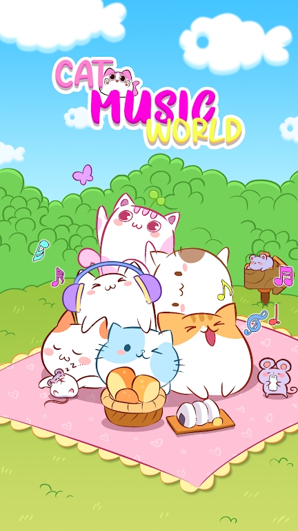 Music Cat World官方版