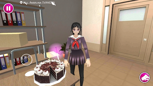 Yandere School最新版