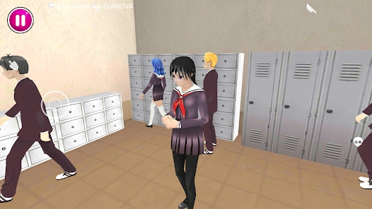 Yandere School最新版