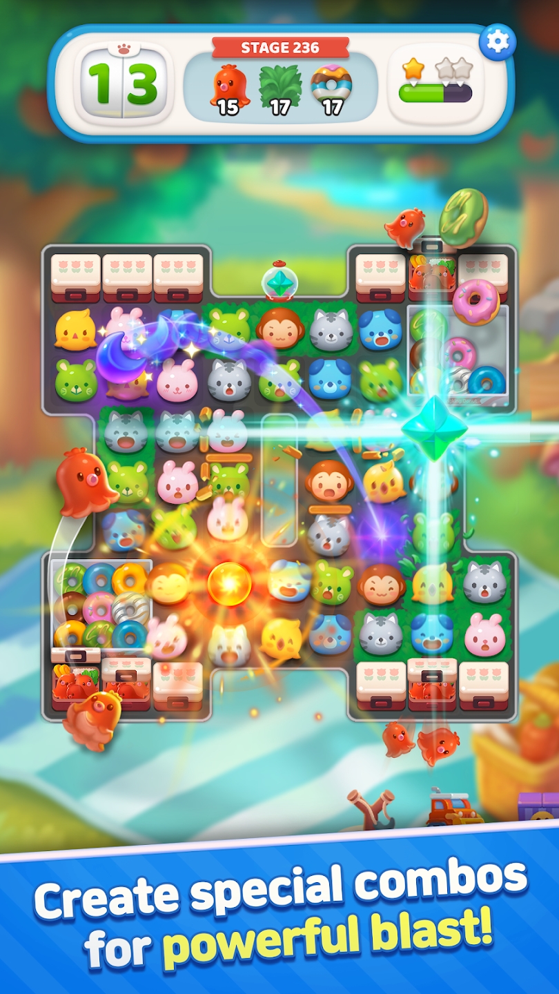 Anipang Match for Android