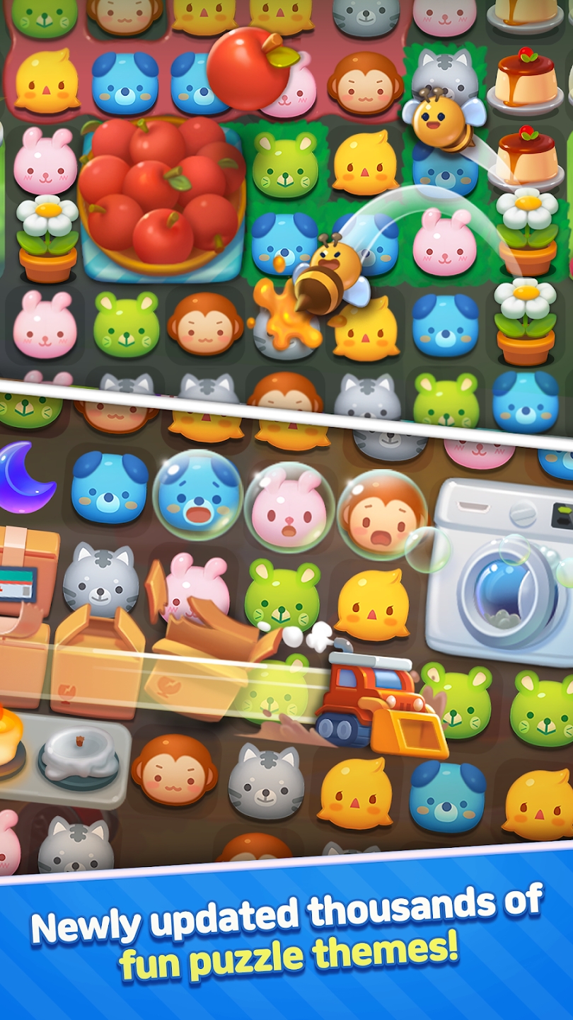 Anipang Match for Android