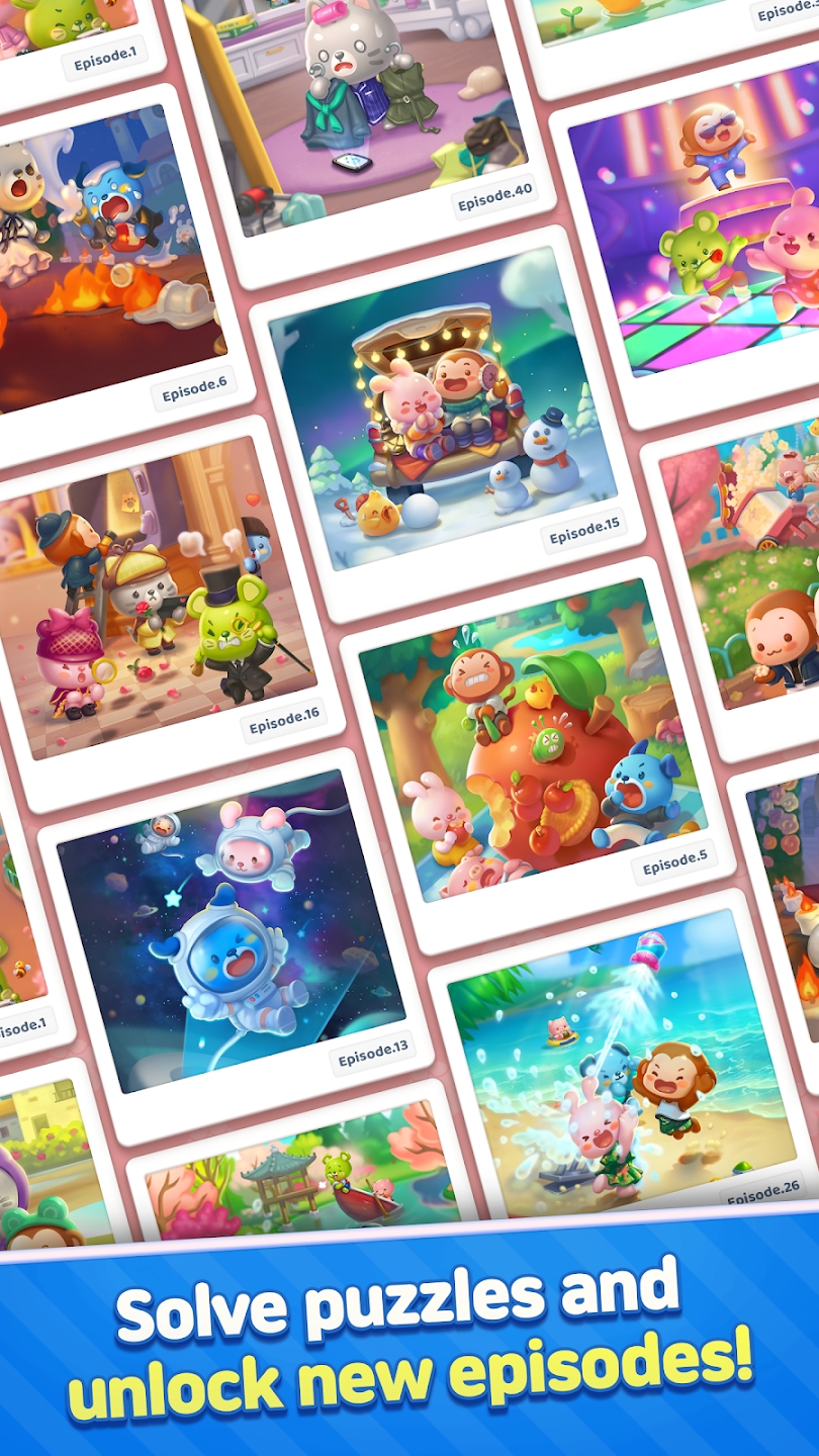 Anipang Match for Android