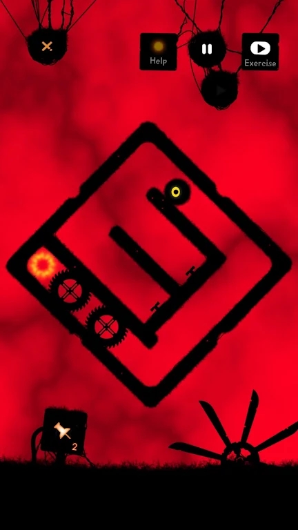 黑球大師旋轉(zhuǎn)迷宮大冒險(xiǎn)新版本