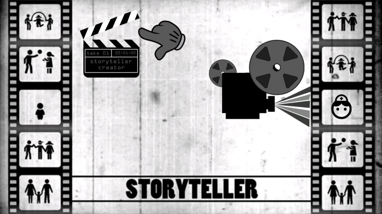 Storyteller手游