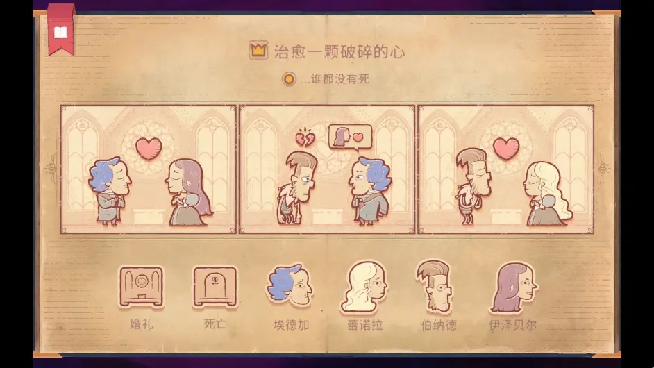 故事講述者手機版