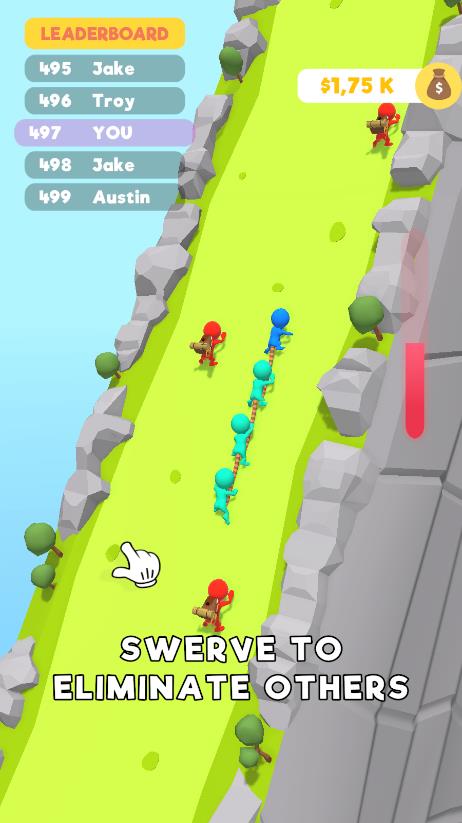 Idle Top Climbers登山者游戲官方版