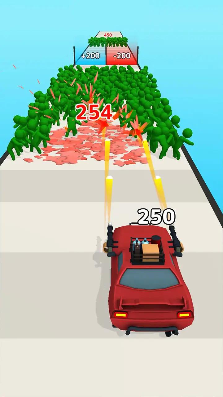 最新版裝甲車進(jìn)化游戲