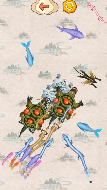合成闖關(guān)挑戰(zhàn)新版
